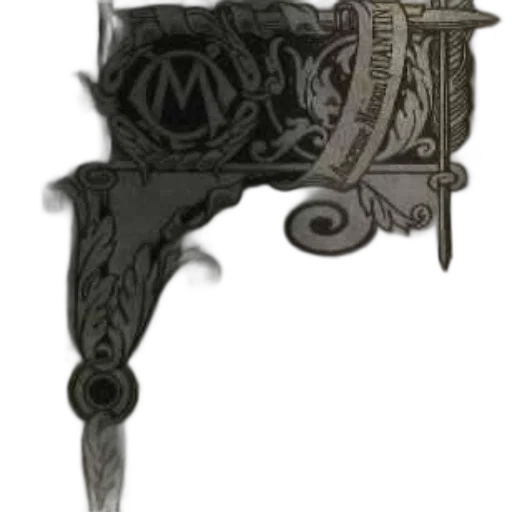 weapon, sword, staff, mask transparent PNG cut-out