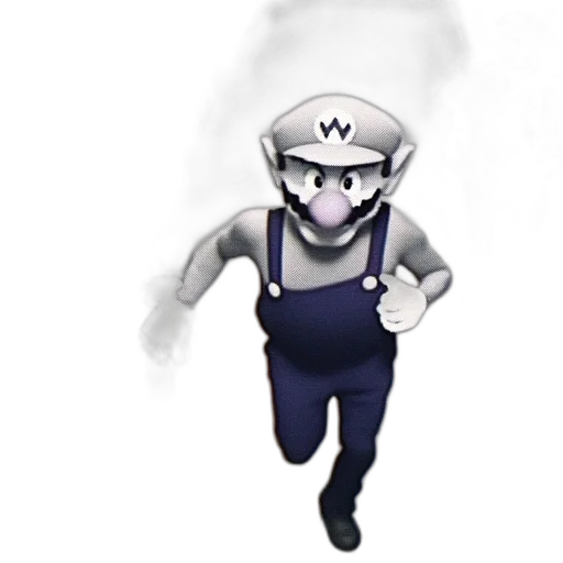 staff, weapon, creature, concept art transparent PNG cut-out