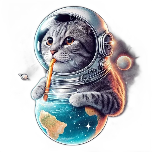 staff, animal, creature, fantasy art transparent PNG cut-out