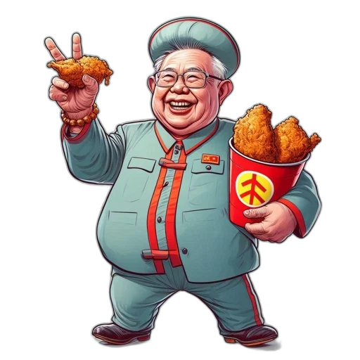 food, staff, jacket, weapon transparent PNG cut-out