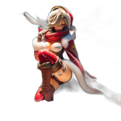 weapon, sword, staff, robot transparent PNG cut-out