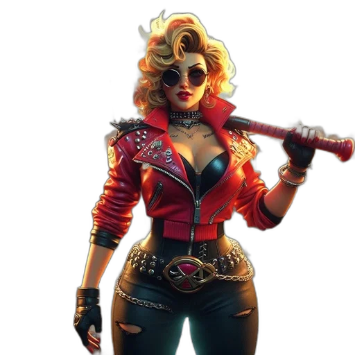 weapon, staff, jacket, concept art transparent PNG cut-out