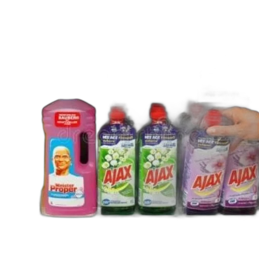 bottle, hair, 3d render, vaporwave transparent PNG cut-out