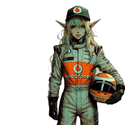 hat, concept art, fantasy art, comic book art transparent PNG cut-out
