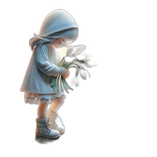 dress, flower, shoes, weapon transparent PNG cut-out