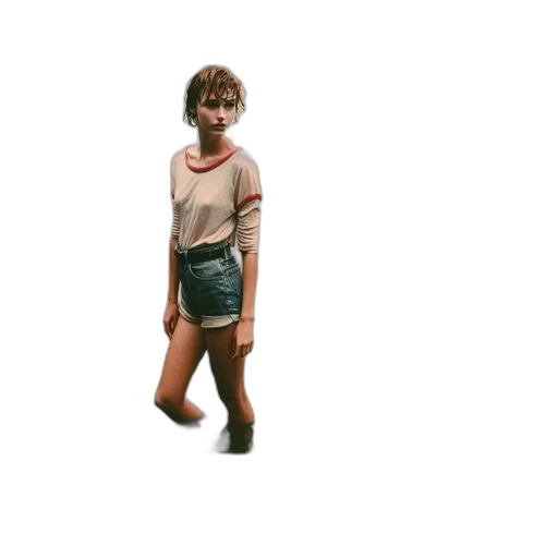 staff, jacket, dress, creature transparent PNG cut-out