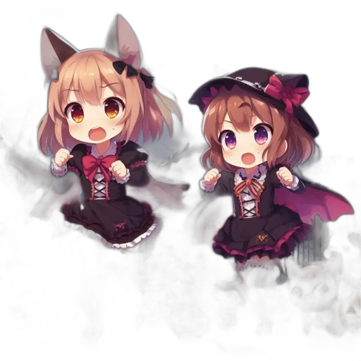 staff, weapon, creature, dress transparent PNG cut-out