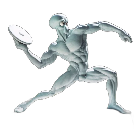 robot, creature, food, mask transparent PNG cut-out