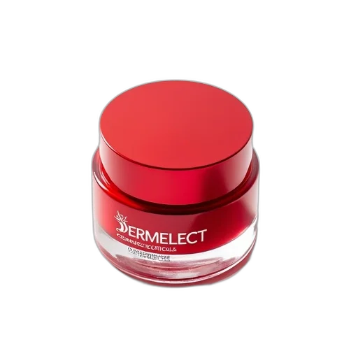 red, clear, glass, jar transparent PNG cut-out