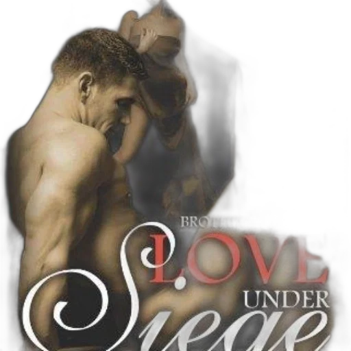 cover, love, under, siege transparent PNG cut-out