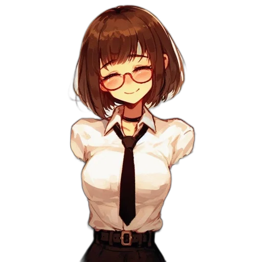 dress, staff, jacket, robot transparent PNG cut-out