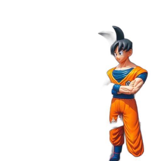 staff, concept art, 3d render, pixel art transparent PNG cut-out
