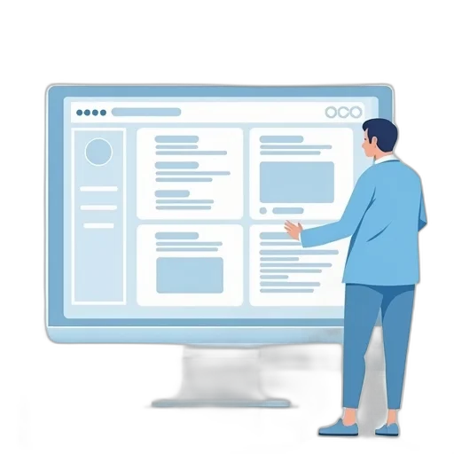 staff, sample, cover, patient transparent PNG cut-out