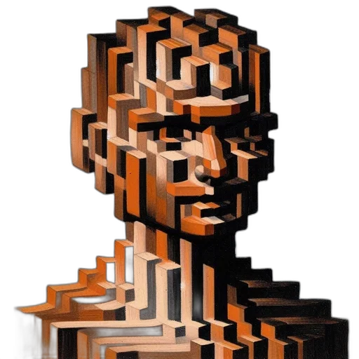 face, robot, crown, furniture transparent PNG cut-out
