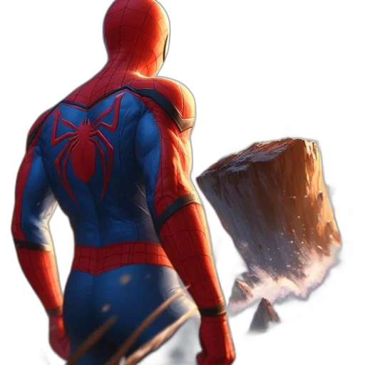 weapon, mask, concept art, comic book art transparent PNG cut-out