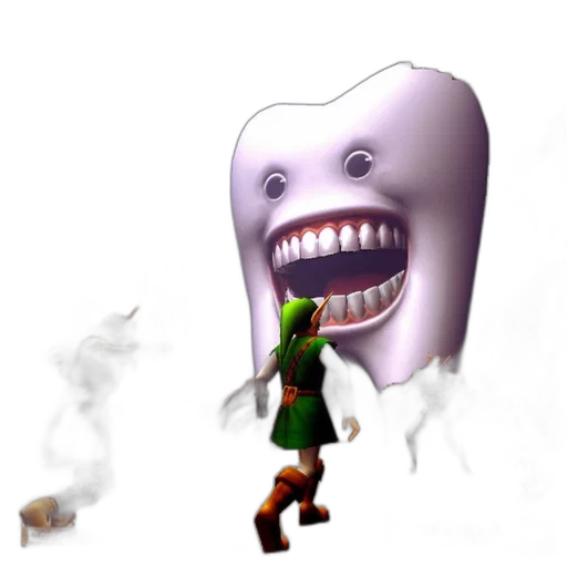 creature, mask, face, animal transparent PNG cut-out