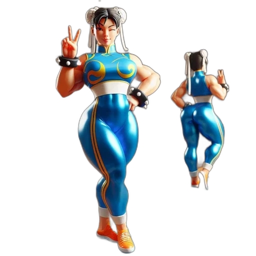 dress, concept art, 3d render, pixel art transparent PNG cut-out