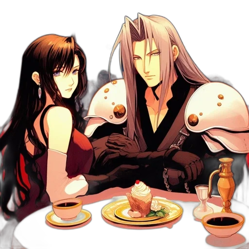 food, concept art, fantasy art, pixel art transparent PNG cut-out