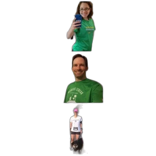 staff, dress, robot, bottle transparent PNG cut-out