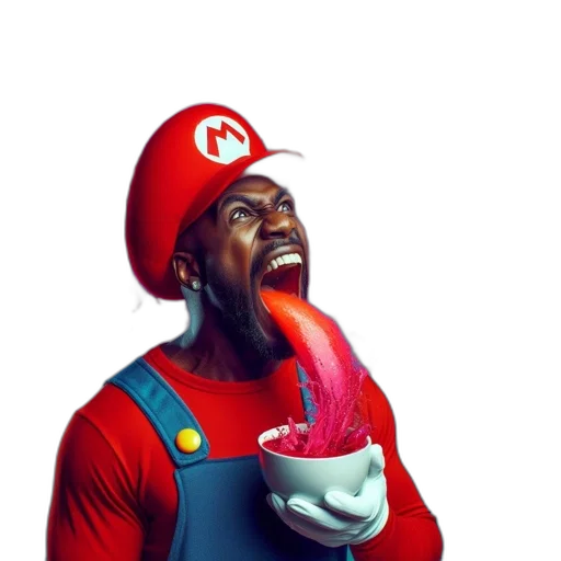 hat, face, food, mask transparent PNG cut-out
