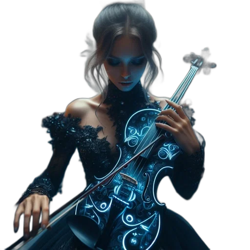 staff, dress, jewelry, weapon transparent PNG cut-out