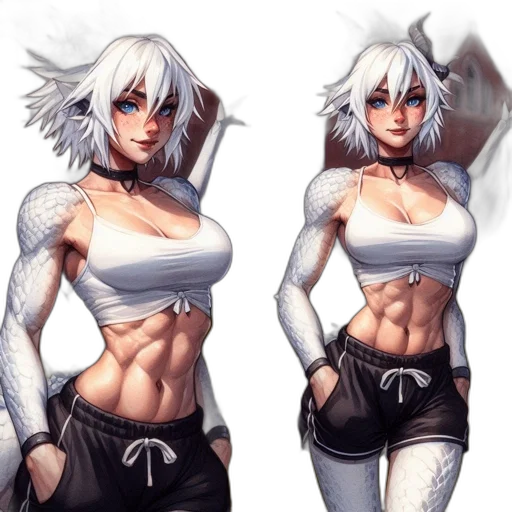 concept art, fantasy art, comic book art, pixel art transparent PNG cut-out