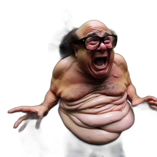 creature, animal, food, face transparent PNG cut-out