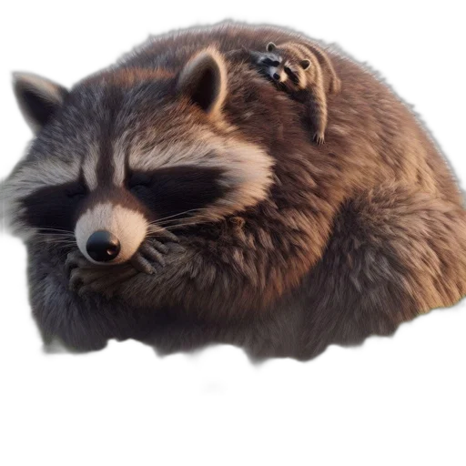 animal, creature, food, mask transparent PNG cut-out