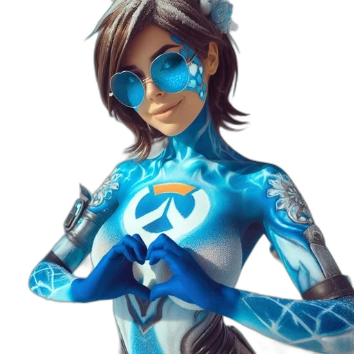 robot, weapon, staff, concept art transparent PNG cut-out