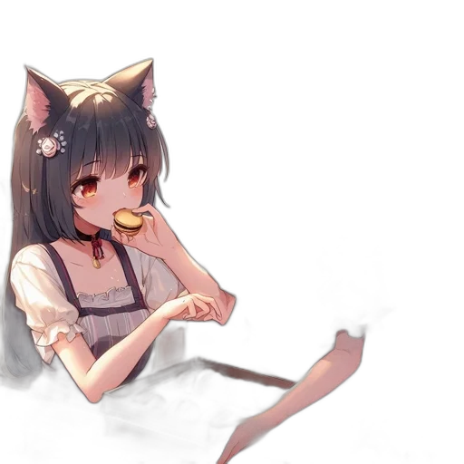 food, staff, creature, animal transparent PNG cut-out