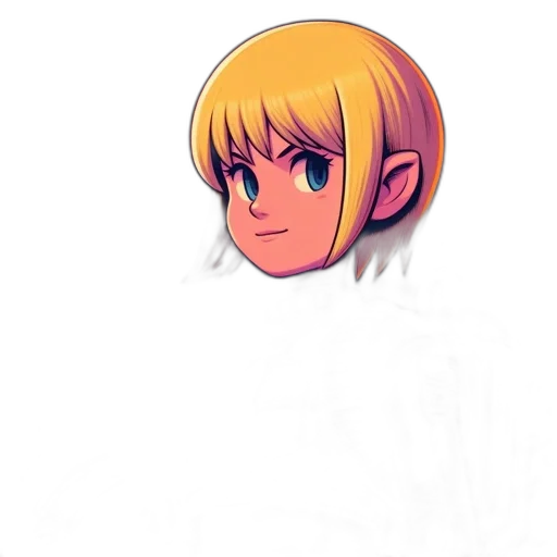 face, mask, creature, staff transparent PNG cut-out