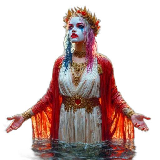 crown, fantasy art, concept art, pixel art transparent PNG cut-out