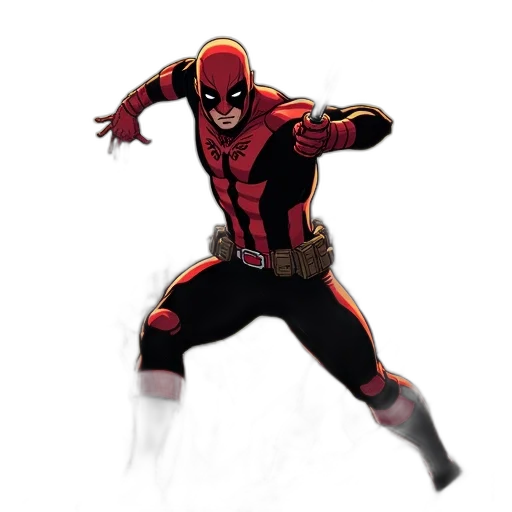 mask, animal, comic book art, concept art transparent PNG cut-out