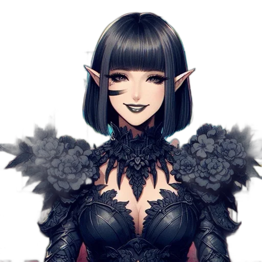 mask, staff, dragon, face transparent PNG cut-out