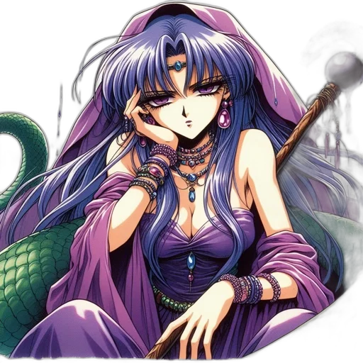 dragon, jewelry, fantasy art, anime transparent PNG cut-out
