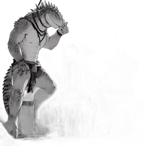 robot, dragon, creature, animal transparent PNG cut-out