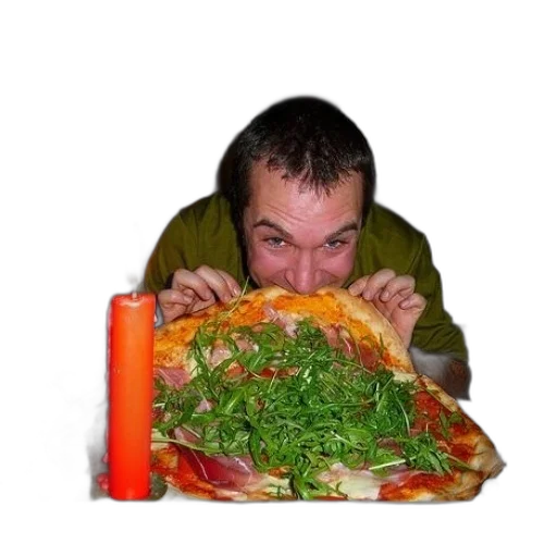food, face, umbrella, creature transparent PNG cut-out