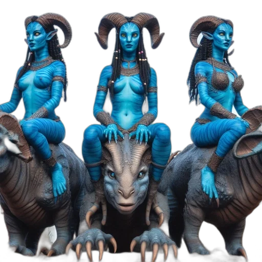 dragon, concept art, fantasy art, 3d render transparent PNG cut-out