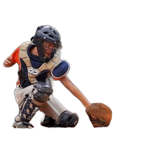 weapon, 3d render, photorealistic, baseball transparent PNG cut-out