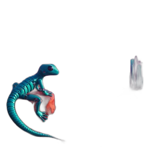 dragon, creature, jewelry, animal transparent PNG cut-out