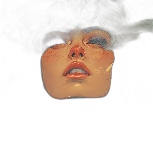 mask, face, hat, crown transparent PNG cut-out