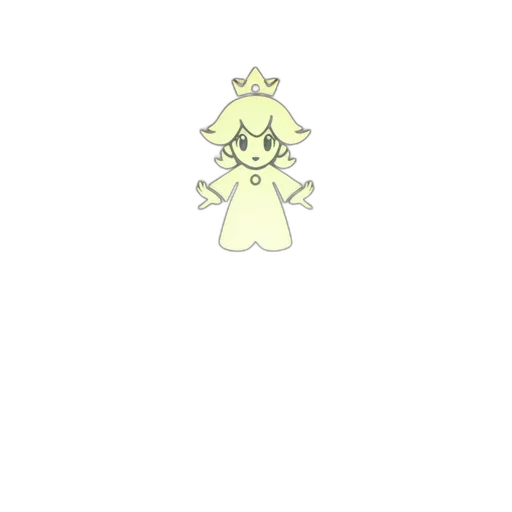 crown, staff, creature, animal transparent PNG cut-out
