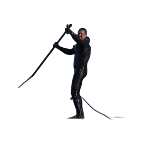 staff, weapon, sword, animal transparent PNG cut-out