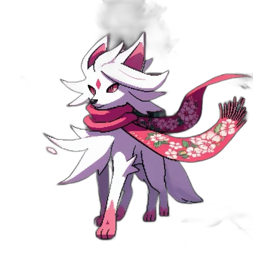 dragon, staff, creature, concept art transparent PNG cut-out
