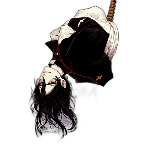 staff, sword, weapon, hair transparent PNG cut-out