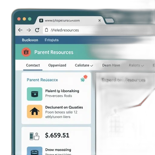 parent, resources, website, which transparent PNG cut-out