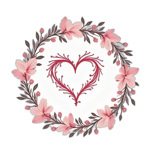 flower, jewelry, crown, pixel art transparent PNG cut-out