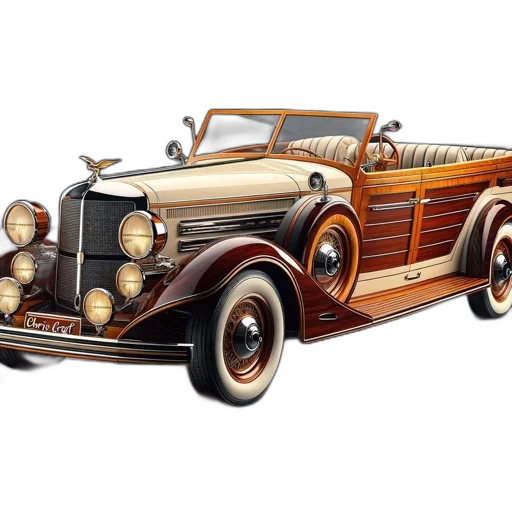 car, 3d render, photorealistic, concept art transparent PNG cut-out