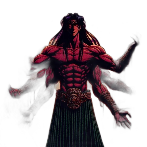 concept art, fantasy art, comic book art, pixel art transparent PNG cut-out