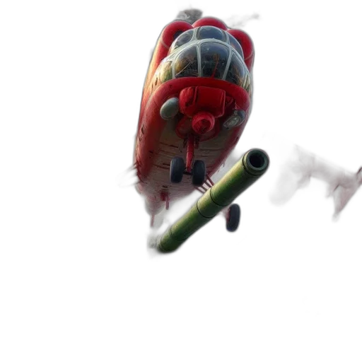 weapon, dragon, animal, car transparent PNG cut-out